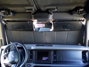 Ford Bronco Sun Shade/ Reflector - Ultimate Reflector